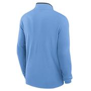 UNC Jordan Brand Dri-Fit Victory 1/2 Zip